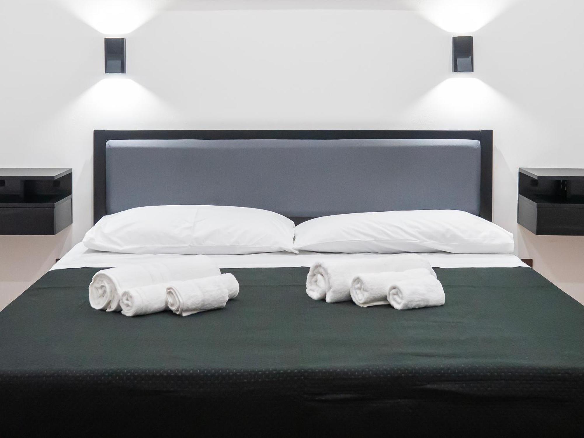 פלרמו Aliva Room Lt מראה חיצוני תמונה