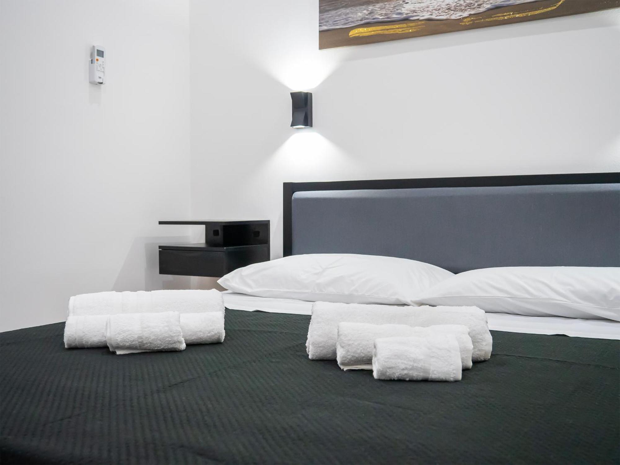 פלרמו Aliva Room Lt מראה חיצוני תמונה