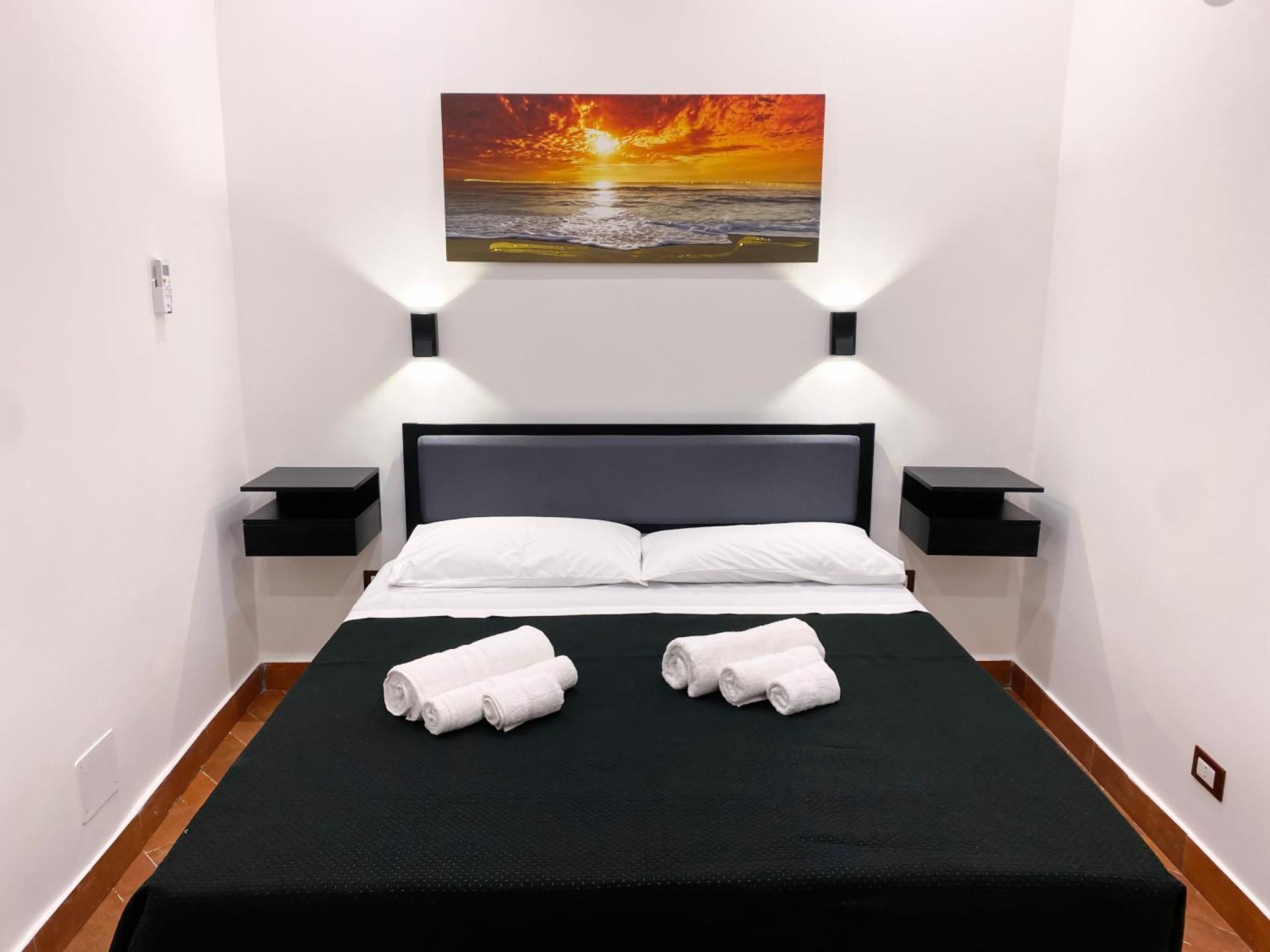 פלרמו Aliva Room Lt מראה חיצוני תמונה