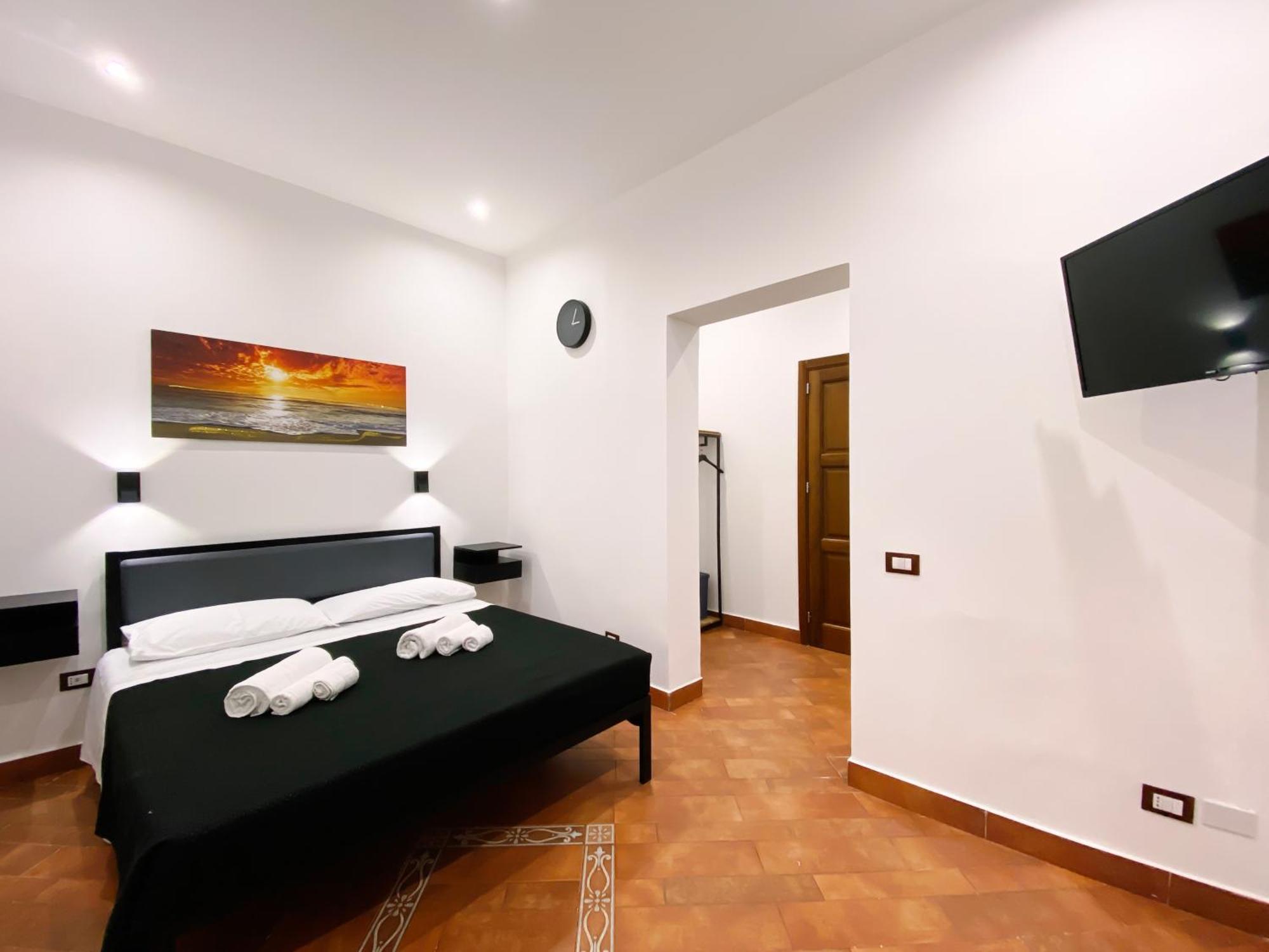 פלרמו Aliva Room Lt מראה חיצוני תמונה